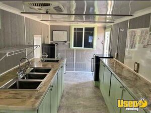 1969 Rambler Concession Trailer Ice Block Maker Texas for Sale