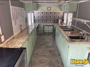 1969 Rambler Concession Trailer Refrigerator Texas for Sale