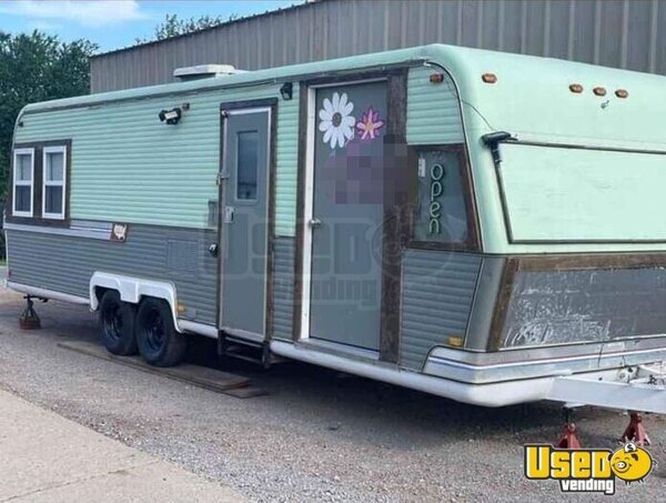 1969 Rambler Concession Trailer Texas for Sale