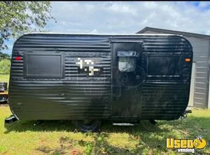 1969 Shasta Beverage - Coffee Trailer Concession Window Florida for Sale