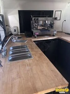 1969 Shasta Beverage - Coffee Trailer Espresso Machine Florida for Sale
