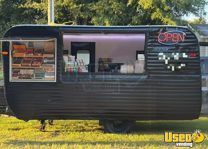 1969 Shasta Beverage - Coffee Trailer Florida for Sale