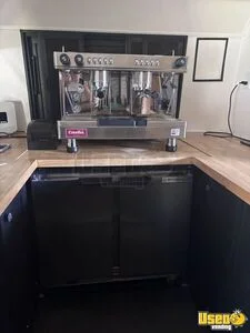 1969 Shasta Beverage - Coffee Trailer Insulated Walls Florida for Sale