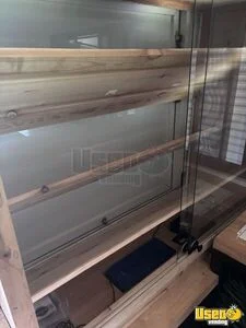 1969 Shasta Beverage - Coffee Trailer Interior Lighting Florida for Sale