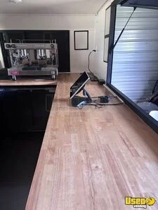 1969 Shasta Beverage - Coffee Trailer Refrigerator Florida for Sale