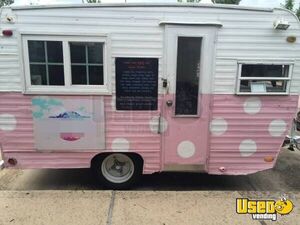 1969 Snowball Trailer Air Conditioning Texas for Sale