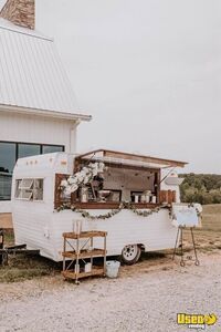 1969 Starflyte Beverage - Coffee Trailer Insulated Walls North Carolina for Sale
