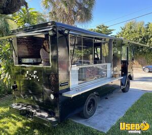 1969 Step Van Food Truck Bakery Food Truck Florida Gas Engine for Sale