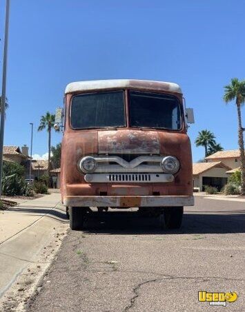 1969 Vanette Stepvan Arizona Gas Engine for Sale