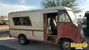1969 Vanette Stepvan Removable Trailer Hitch Arizona Gas Engine for Sale