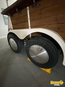 1969 Vintage Horse Trailer Mobile Bar Conversion Beverage - Coffee Trailer Additional 1 Georgia for Sale