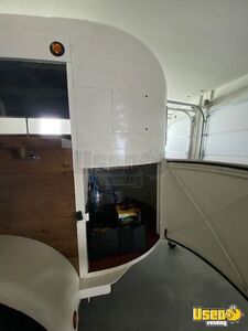 1969 Vintage Horse Trailer Mobile Bar Conversion Beverage - Coffee Trailer Gray Water Tank Georgia for Sale