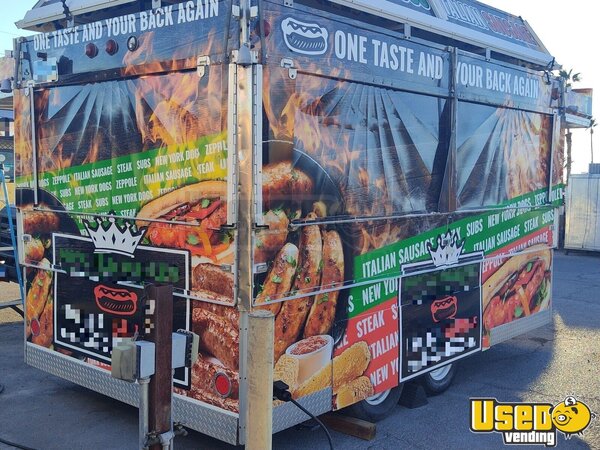 1969 Vt14 Kitchen Food Trailer Kitchen Food Trailer Nevada for Sale