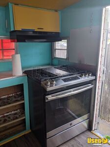 1970 1400 Concession Trailer Exterior Customer Counter Oregon for Sale