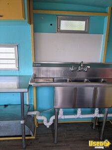 1970 1400 Concession Trailer Flatgrill Oregon for Sale