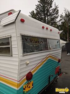 1970 1400 Concession Trailer Insulated Walls Oregon for Sale