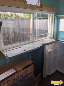 1970 1400 Concession Trailer Stovetop Oregon for Sale