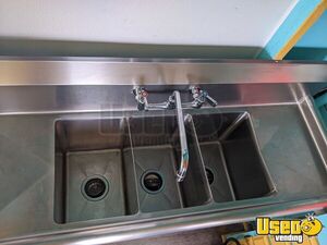 1970 1400 Concession Trailer Work Table Oregon for Sale