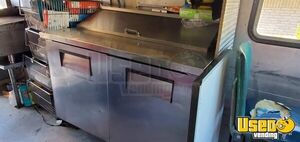 1970 All-purpose Food Truck All-purpose Food Truck Slide-top Cooler Texas Gas Engine for Sale