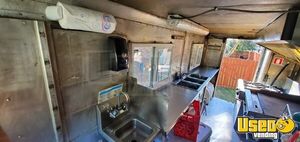 1970 All-purpose Food Truck All-purpose Food Truck Stovetop Texas Gas Engine for Sale