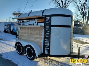 1970 Beverage - Coffee Trailer Michigan for Sale