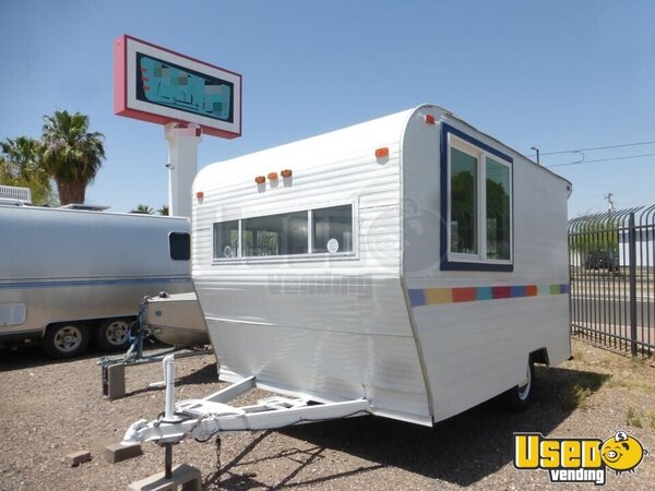 1970 Concession Trailer Arizona for Sale