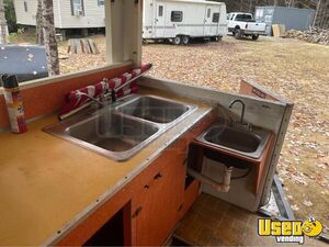 1970 Concession Trailer Concession Trailer Additional 3 New Hampshire for Sale