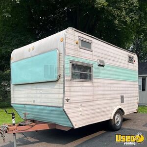 1970 Concession Trailer Concession Trailer Breaker Panel Massachusetts for Sale