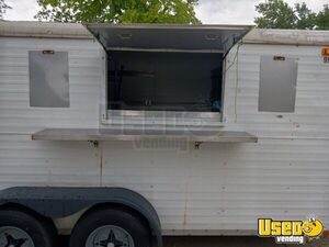 1970 Concession Trailer Concession Trailer Exterior Customer Counter Colorado for Sale