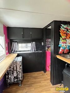 1970 Concession Trailer Concession Trailer Exterior Customer Counter Massachusetts for Sale