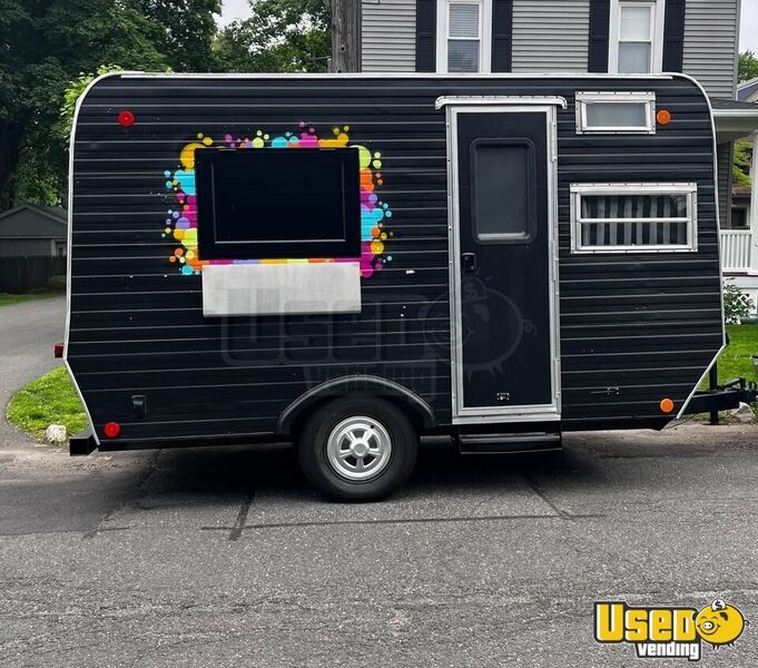 1970 Concession Trailer Concession Trailer Massachusetts for Sale