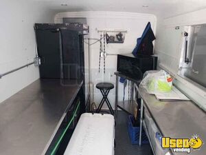 1970 Concession Trailer Concession Trailer Reach-in Upright Cooler Colorado for Sale
