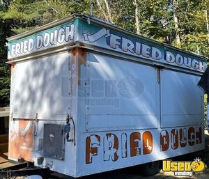 1970 Concession Trailer Concession Trailer Work Table New Hampshire for Sale