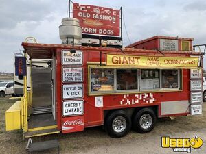 1970 Concession Trailer Texas for Sale