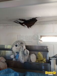 1970 Concession Trailer Work Table Texas for Sale