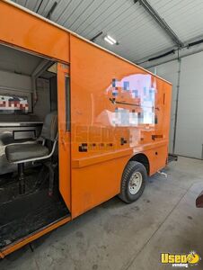 1970 D250 All-purpose Food Truck All-purpose Food Truck Air Conditioning Iowa Gas Engine for Sale