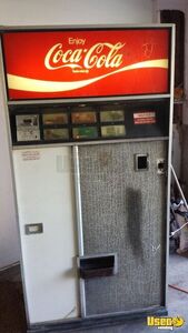 1970 Dixie Narco Soda Machine 2 Wyoming for Sale