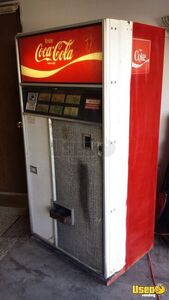 1970 Dixie Narco Soda Machine Wyoming for Sale