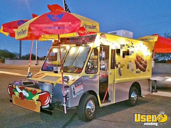 1970 Dodge All-purpose Food Truck Arizona for Sale