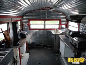 1970 E300 All-purpose Food Truck Flatgrill Indiana Gas Engine for Sale