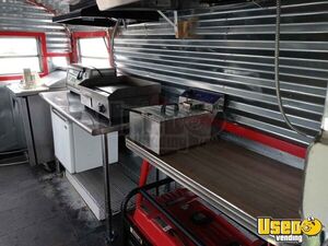 1970 E300 All-purpose Food Truck Fryer Indiana Gas Engine for Sale