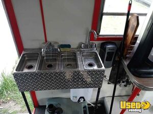 1970 E300 All-purpose Food Truck Hand-washing Sink Indiana Gas Engine for Sale
