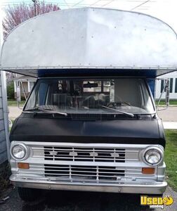 1970 E300 All-purpose Food Truck Shore Power Cord Indiana Gas Engine for Sale