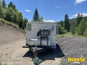 1970 Food Concession Trailer Concession Trailer Chargrill Utah for Sale