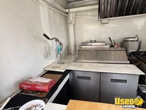 1970 Food Concession Trailer Concession Trailer Exhaust Fan Texas for Sale