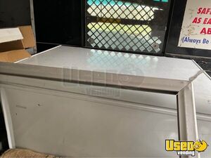 1970 Food Concession Trailer Concession Trailer Exhaust Hood Texas for Sale