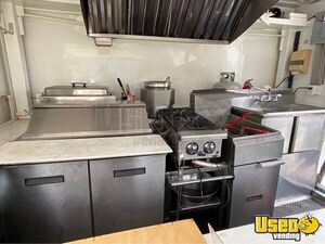 1970 Food Concession Trailer Concession Trailer Fryer Texas for Sale