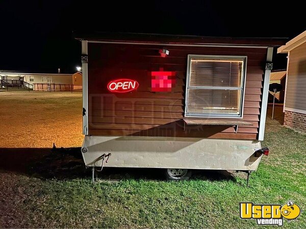 1970 Food Concession Trailer Concession Trailer South Carolina for Sale