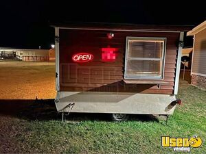 1970 Food Concession Trailer Concession Trailer South Carolina for Sale