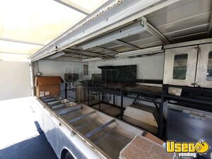 1970 Food Concession Trailer Concession Trailer Steam Table Utah for Sale